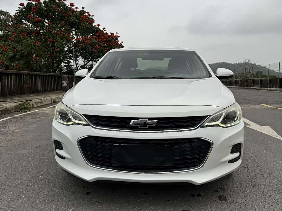 Chevrolet Cavalier 2019