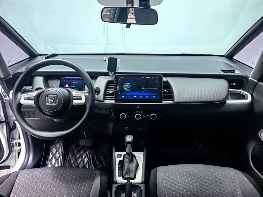 Honda Fit 2022