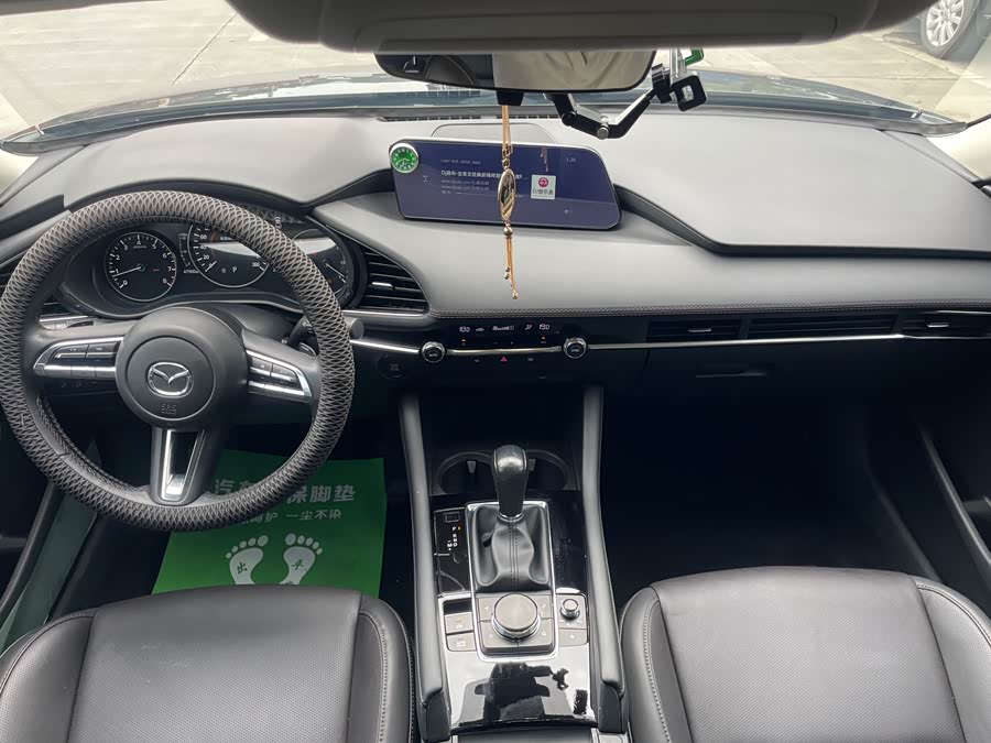Mazda 3 Angkesela 2023