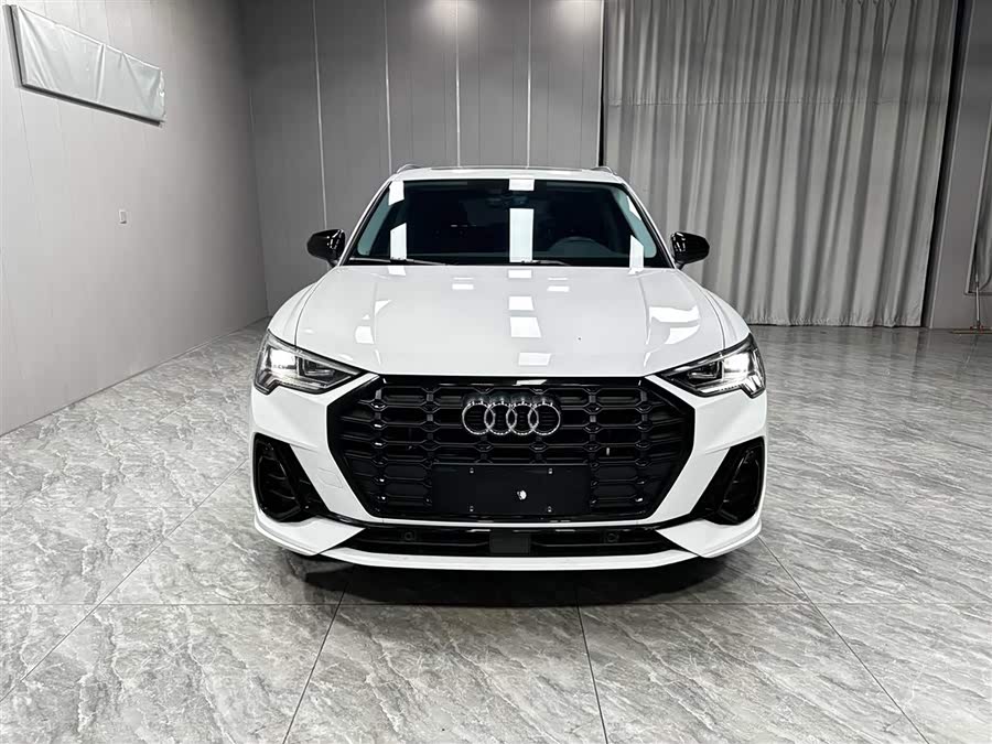 Audi Q3 2022