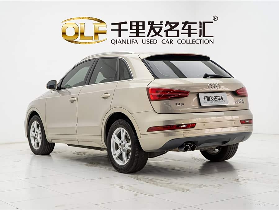 Audi Q3 2018