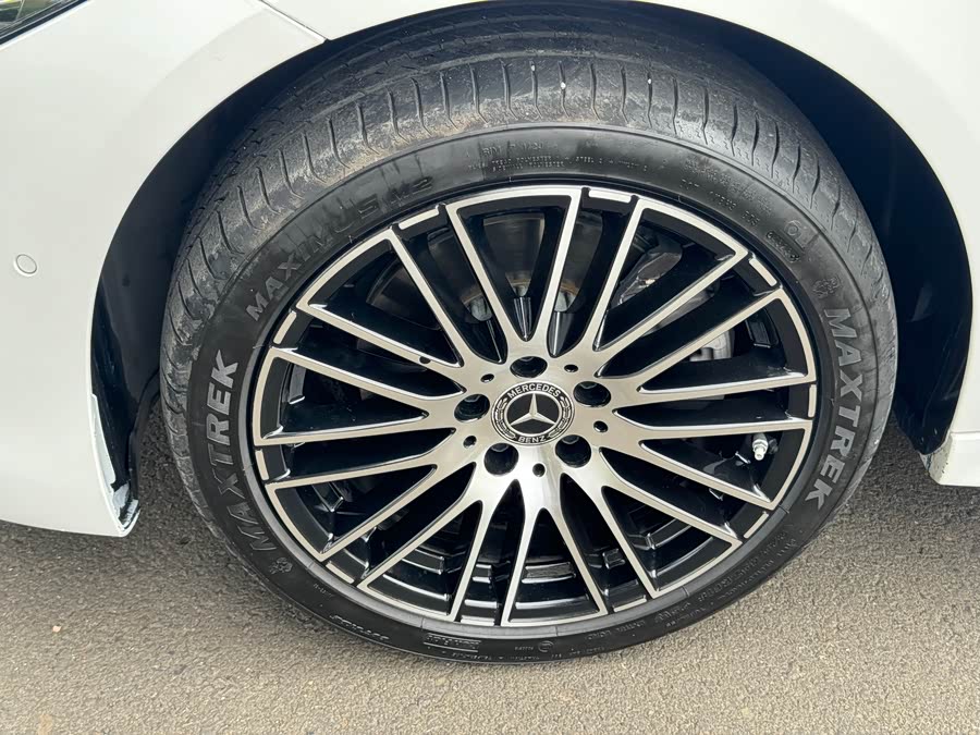 Mercedes-Benz C-Class 2023 — фото 20