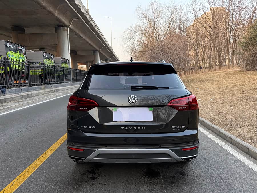 Volkswagen Tayron 2020