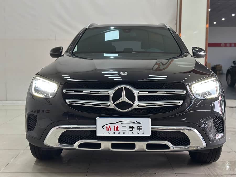 Mercedes-Benz GLC 2021