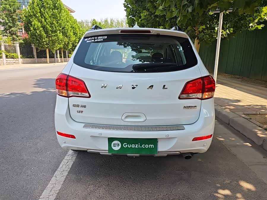 Haval H6 2015