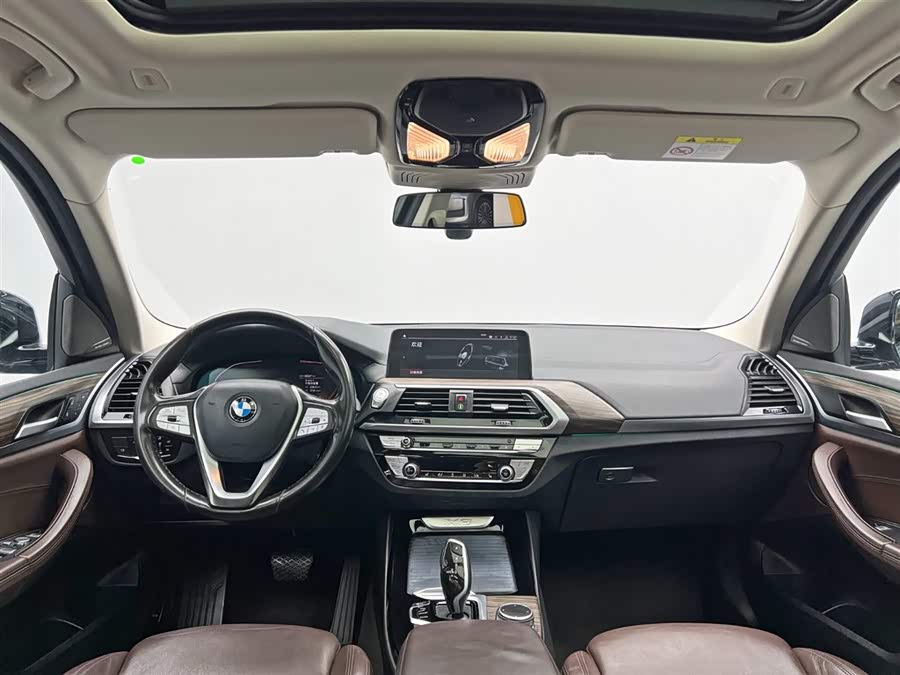 BMW X3 2020 — фото 22