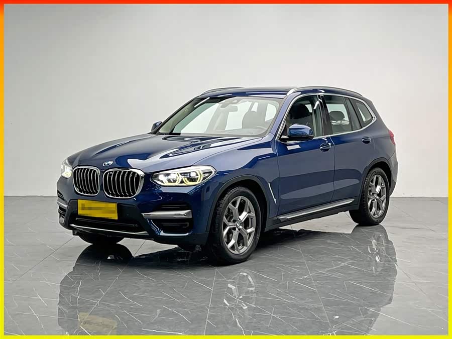 BMW X3 2020