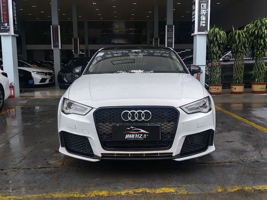 Audi A3 2016