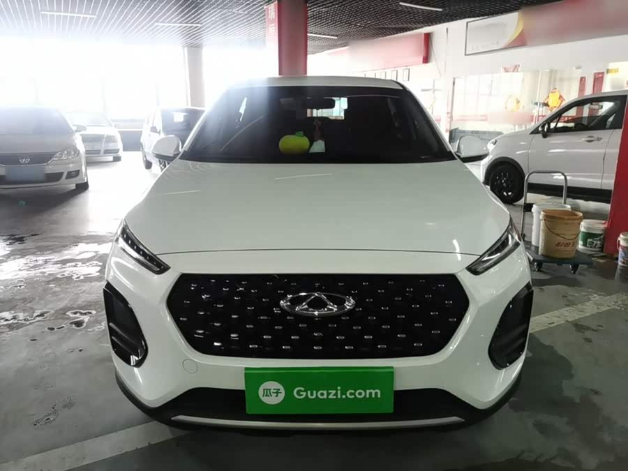 Chery Tiggo 3x 2024