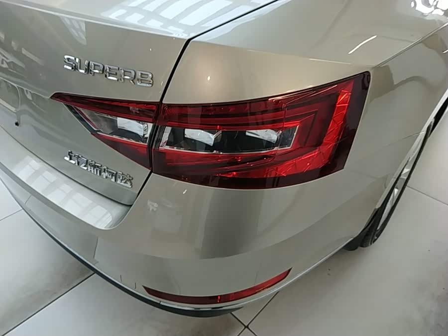 Skoda Speedy 2018 — фото 8