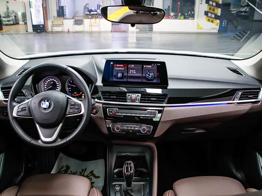 BMW X1 2022