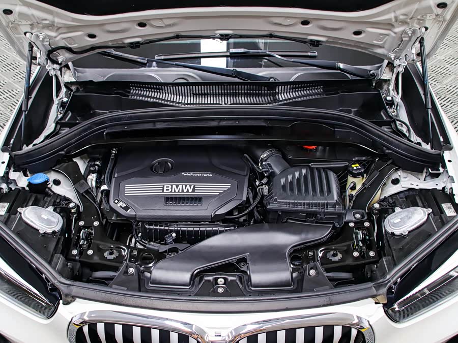 BMW X1 2022 — фото 21