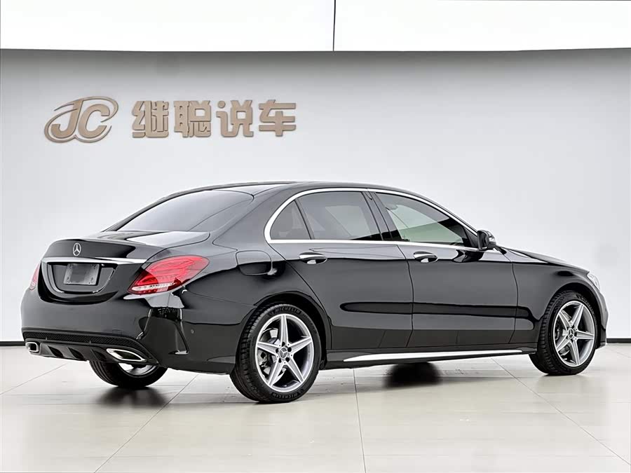 Mercedes-Benz C-Class 2015