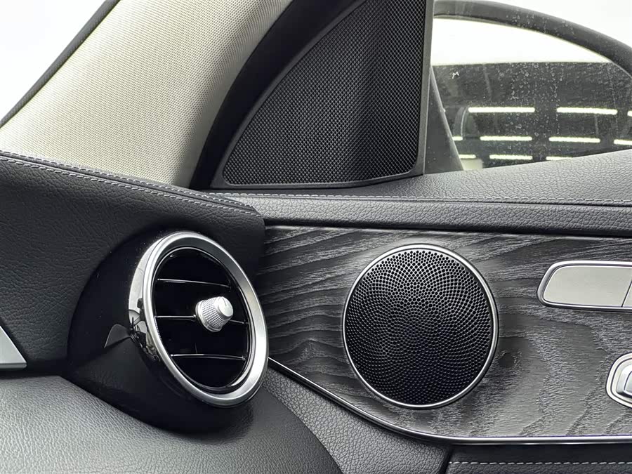 Mercedes-Benz C-Class 2015 — фото 13