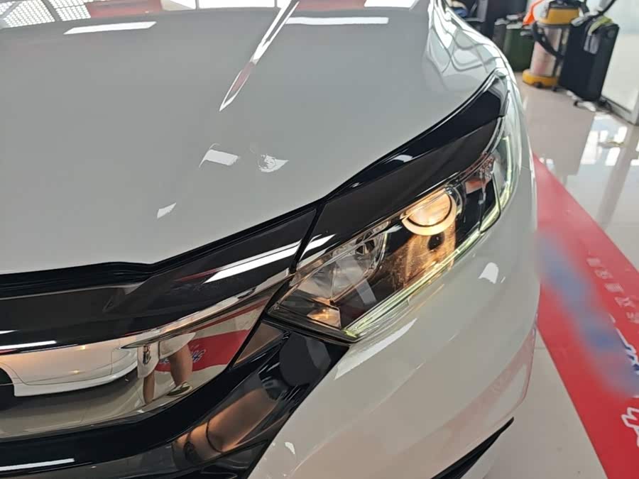 Honda Vezel 2019 — фото 24