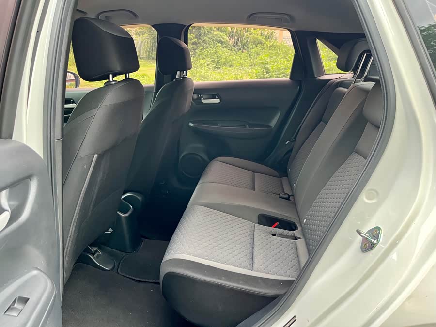 Honda Fit 2021