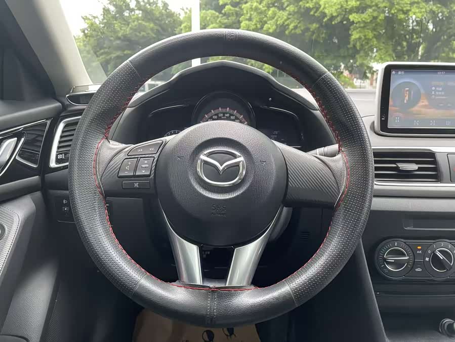 Mazda 3 Angkesela 2016 — фото 17