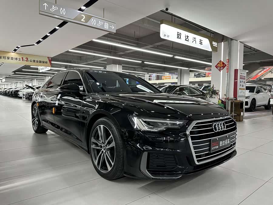 Audi A6L 2021
