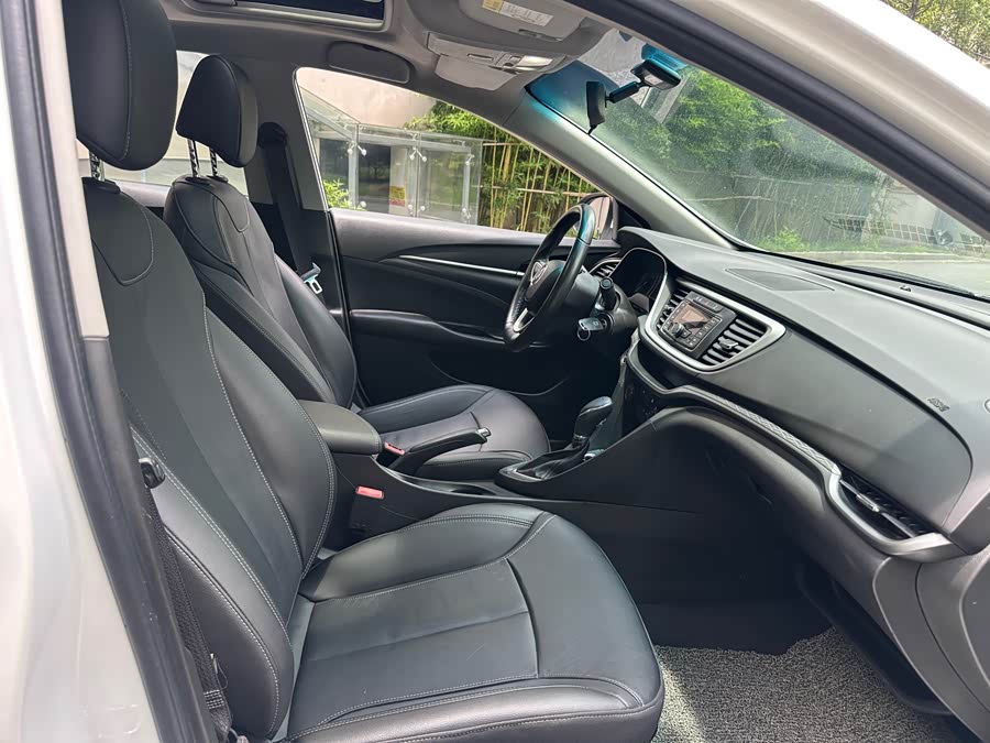Buick Excelle GT 2018 — фото 10