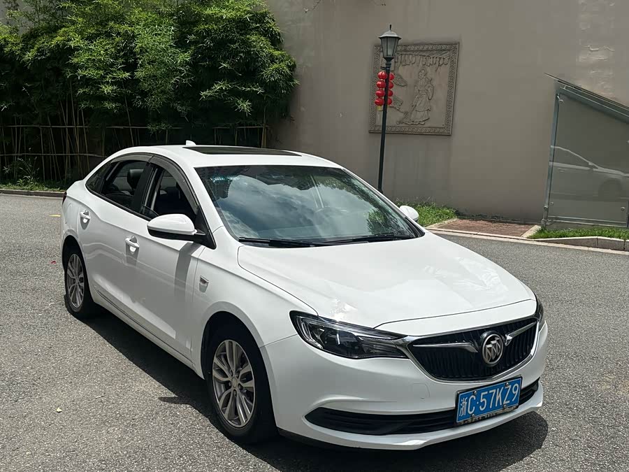 Buick Excelle GT 2018