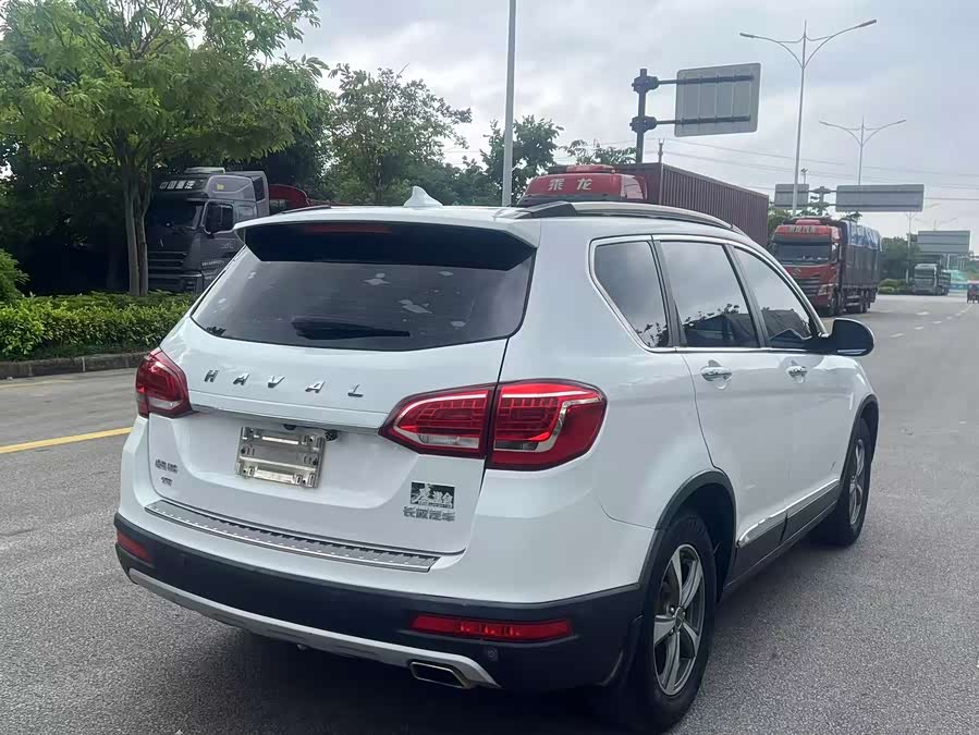 Haval H6 2015