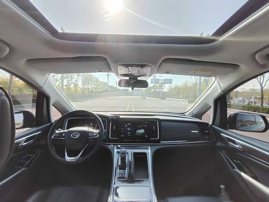 GAC Trumpchi M8 2020