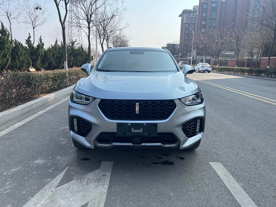 Wey VV5 2017
