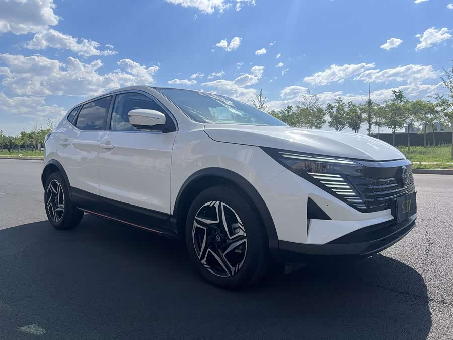 Nissan Qashqai 2025