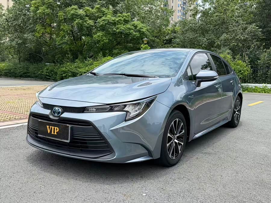 Toyota Levin 2024
