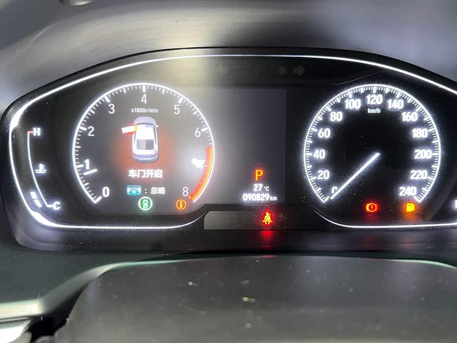Honda Accord 2018 — фото 13