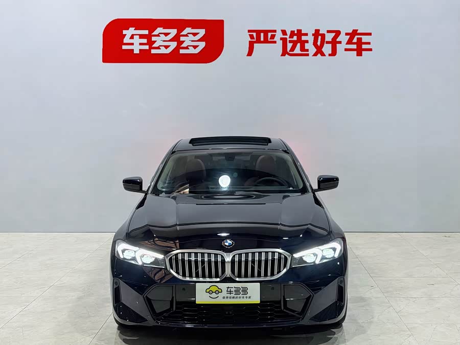 BMW 3 Series 2023