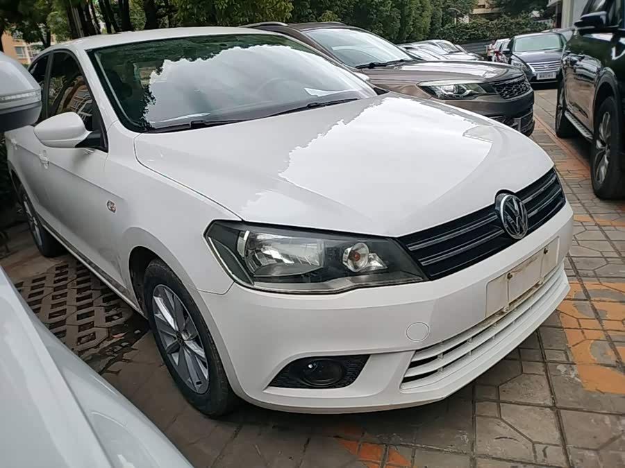 Volkswagen Jetta 2015