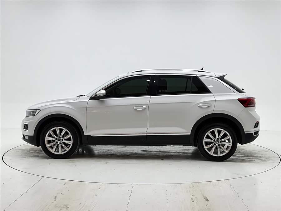 Volkswagen T-Roc 2022