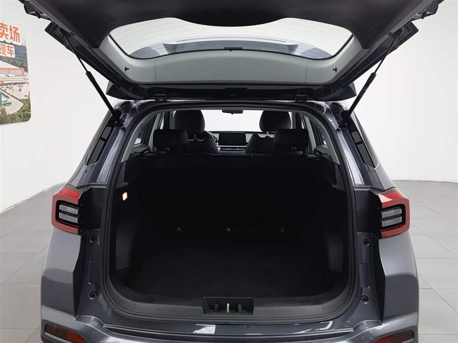 Chery Tiggo 5x 2025 — фото 16