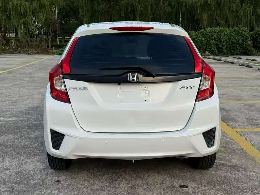 Honda Fit 2014
