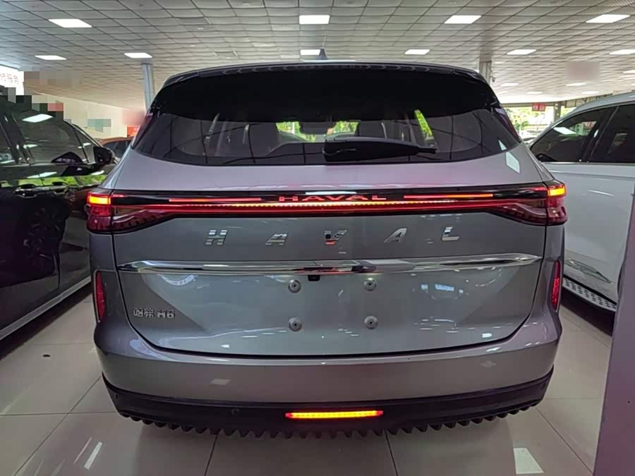 Haval H6 2021
