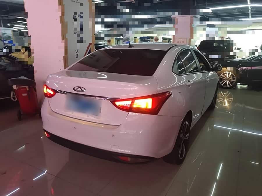 Chery Arrizo 5 2019
