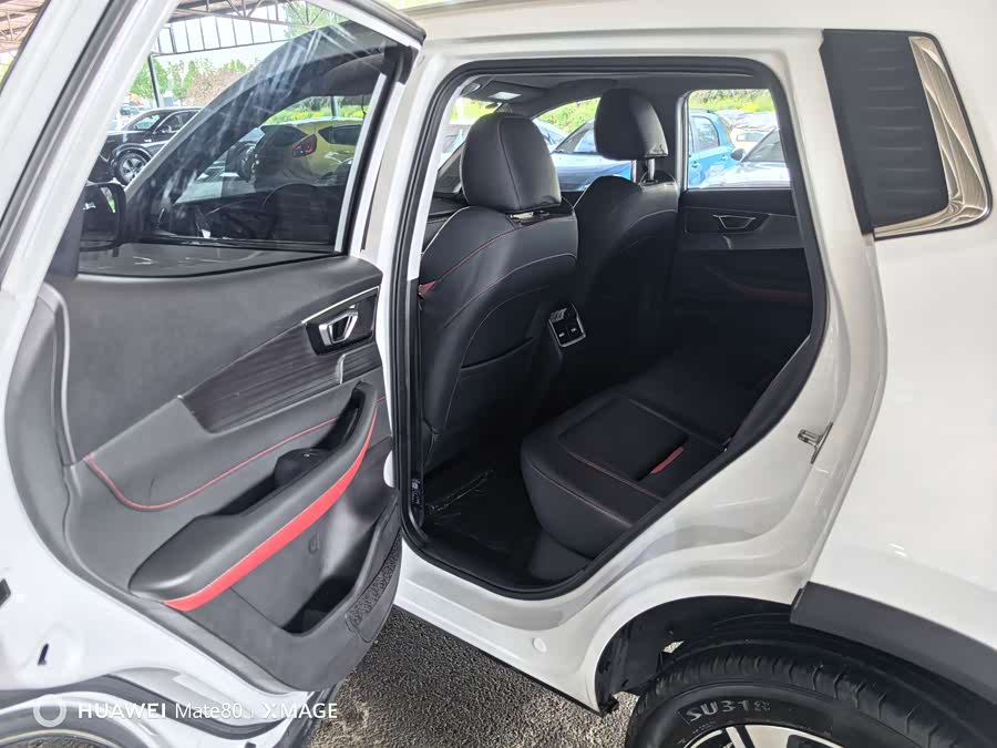 Chery Tiggo 5x 2022