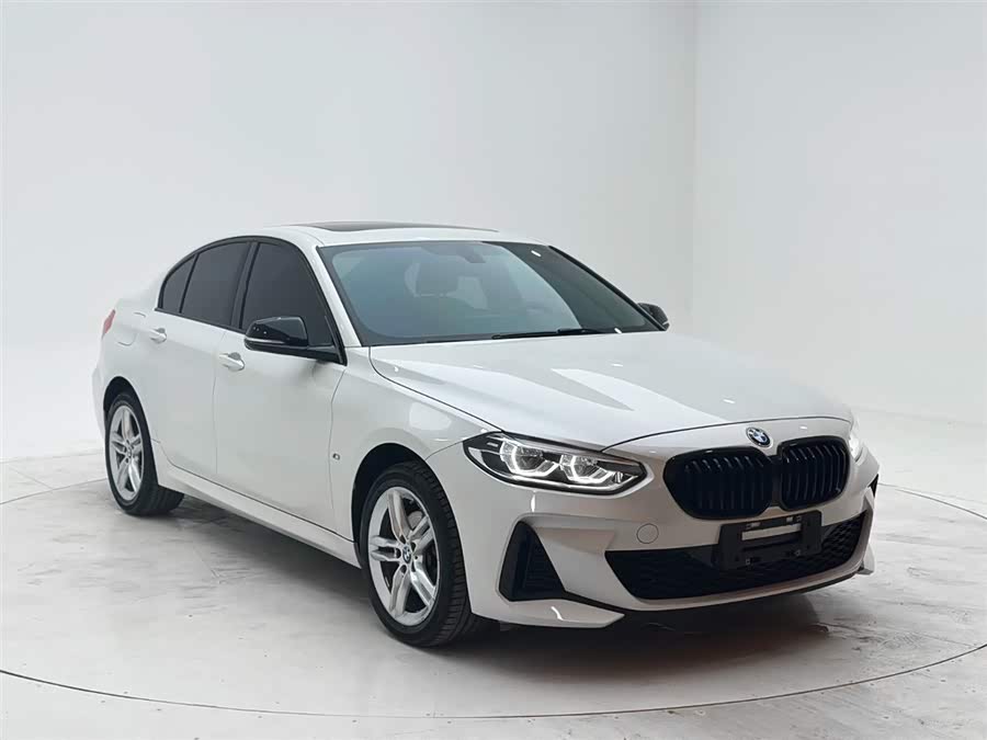 BMW 1 Series 2022