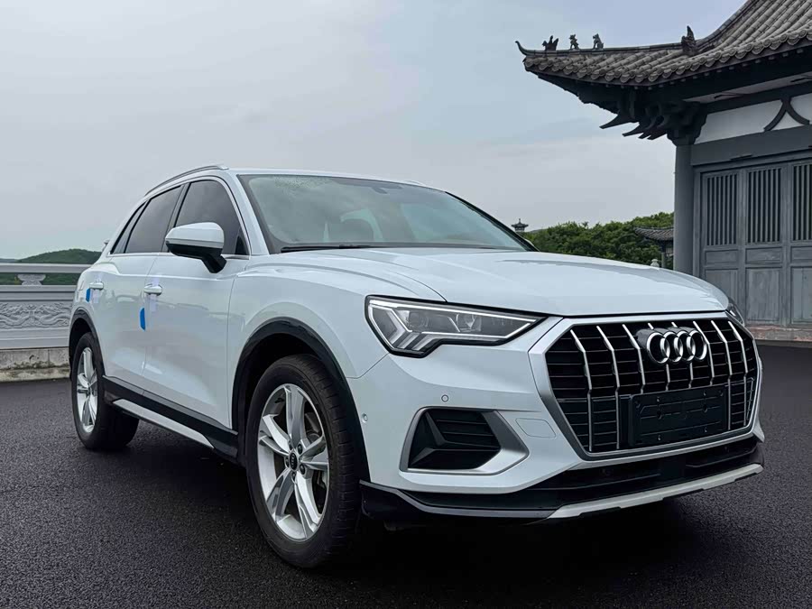 Audi Q3 2022