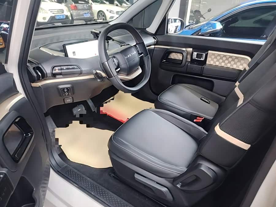 Baojun Kiwi EV 2022 — фото 15