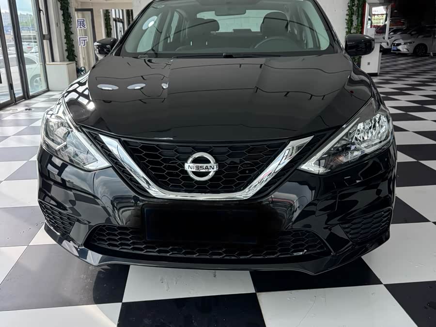 Nissan Sylphy 2022