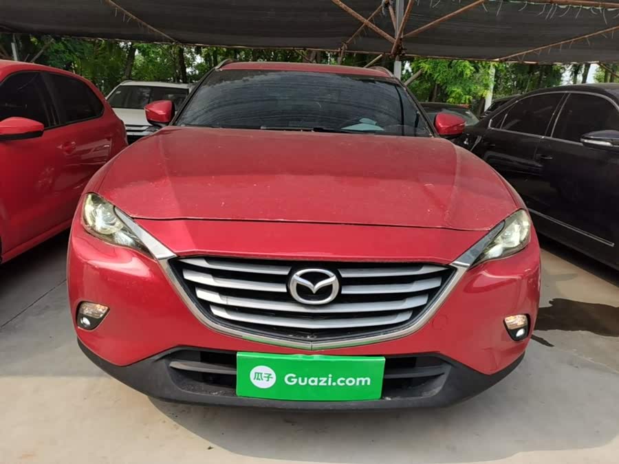 Mazda CX-4 2016