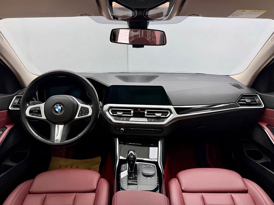 BMW 3 Series 2021 — фото 17