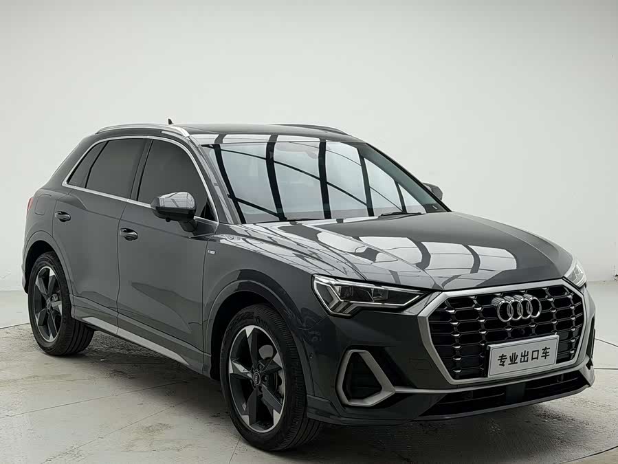 Audi Q3 2022