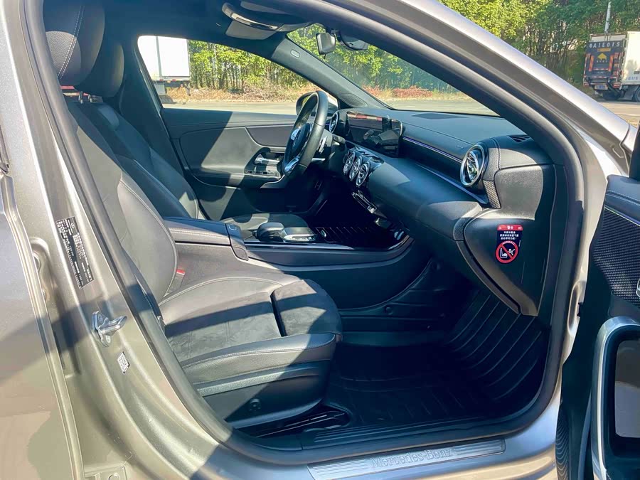 Mercedes-Benz A-Class 2021
