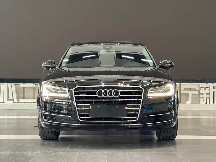 Audi A8 2016