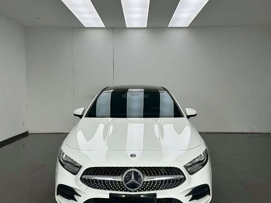 Mercedes-Benz A-Class 2020