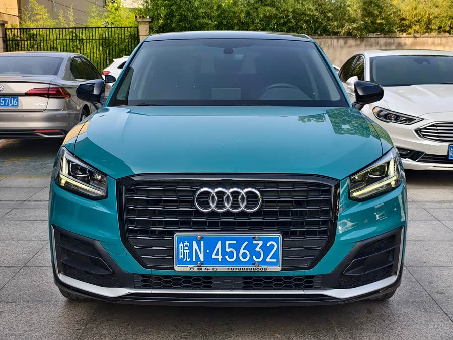 Audi Q2L 2018