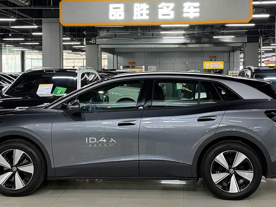 Volkswagen ID 4X 2025